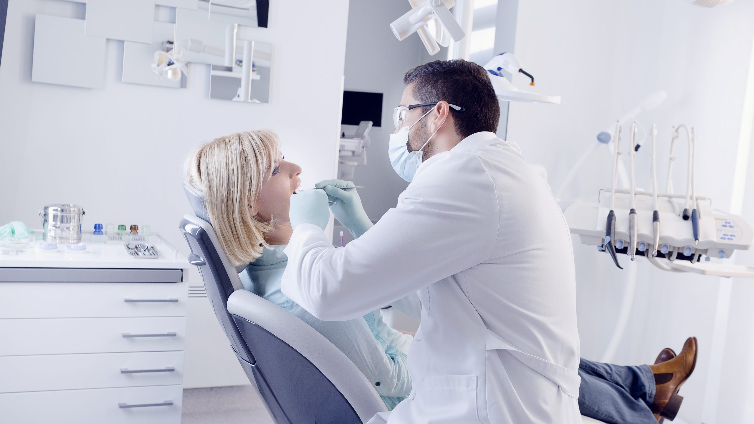 Dentist in Cordell, OK