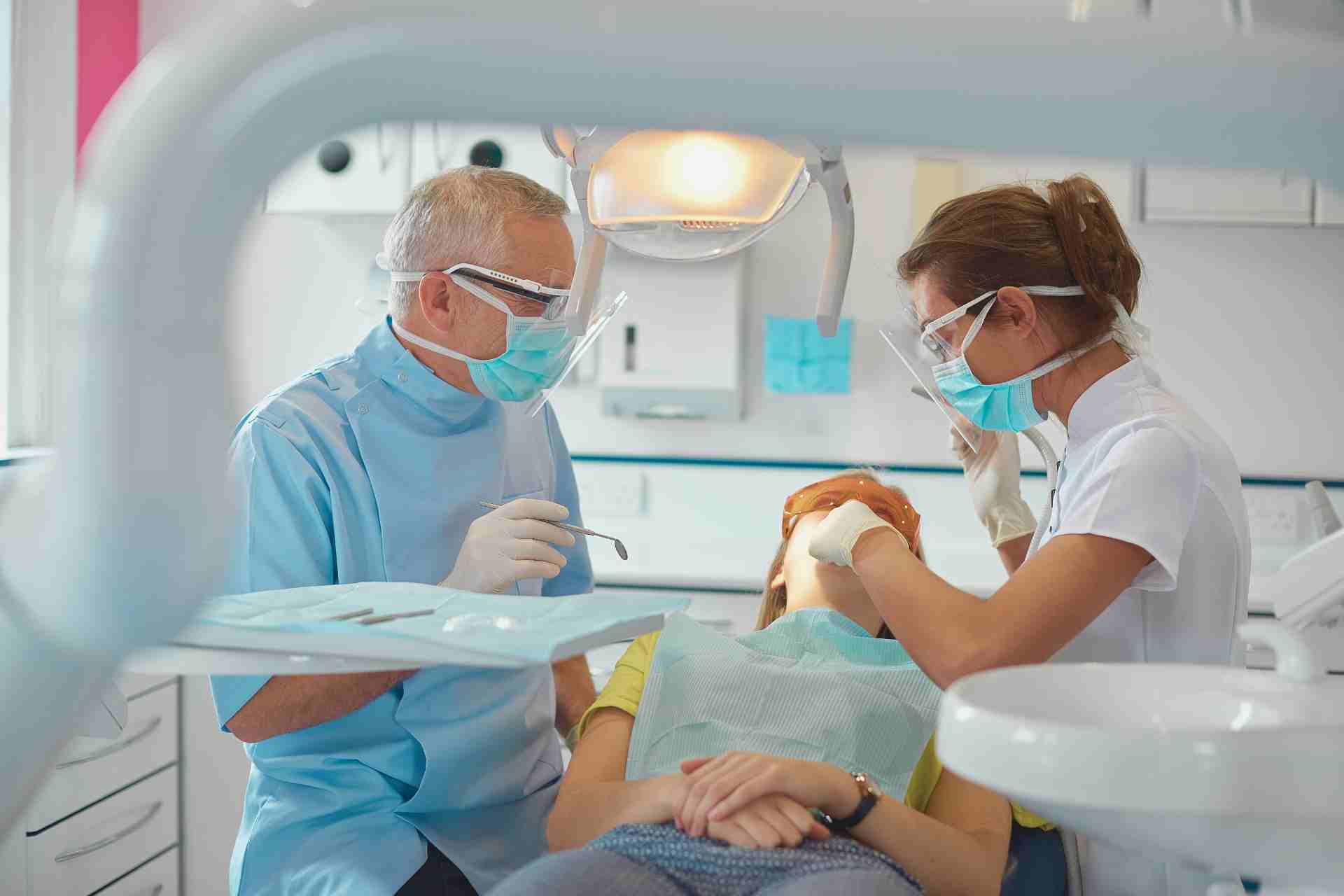 Dentist in Cordell, OK